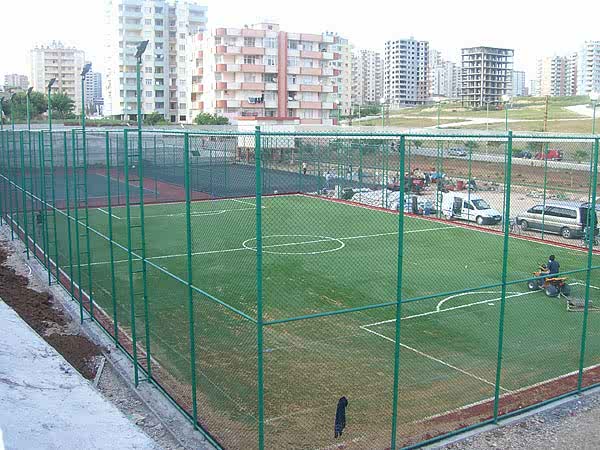 Halı Saha Yapımı, suni çim halı saha, halı saha halısı