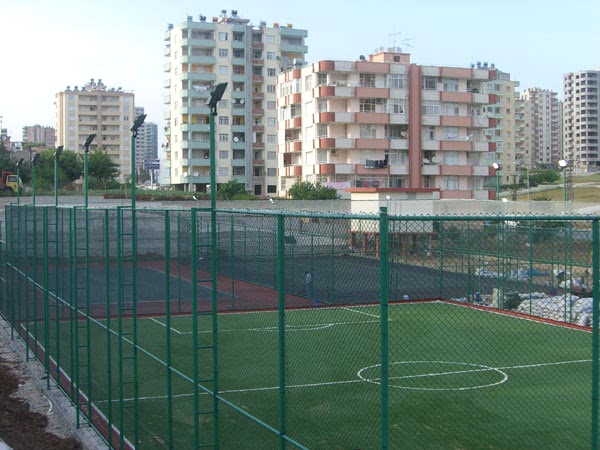 Halı Saha Yapımı, suni çim halı saha, halı saha halısı