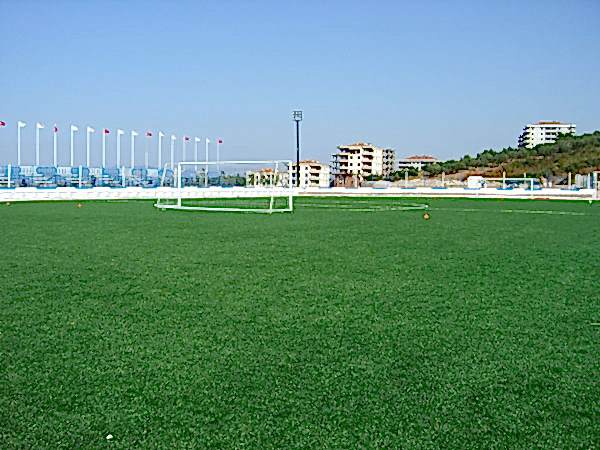 Suni Çim Futbol Saha Yapımı, Profesyonel Futbol Saha Yapımı, stadyum yapan firmalar