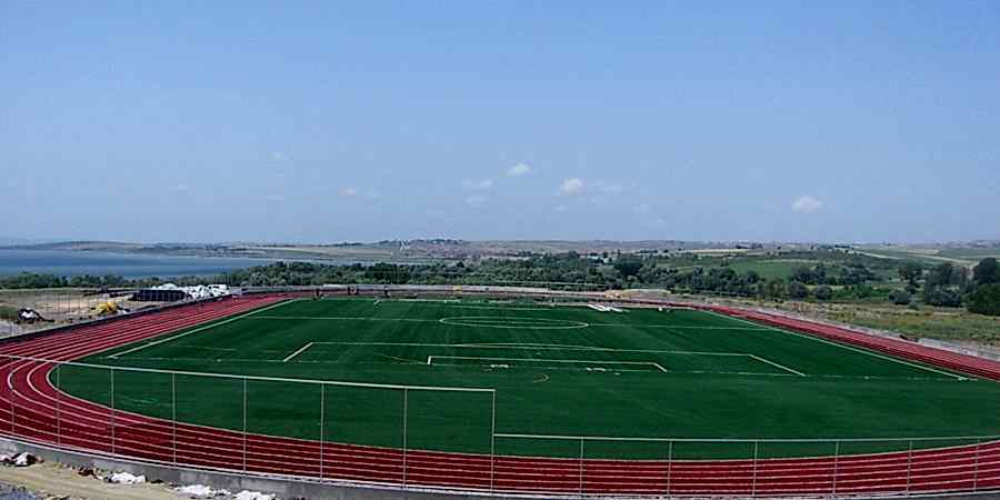 Suni Çim Futbol Saha Yapımı, Profesyonel Futbol Saha Yapımı, stadyum yapan firmalar